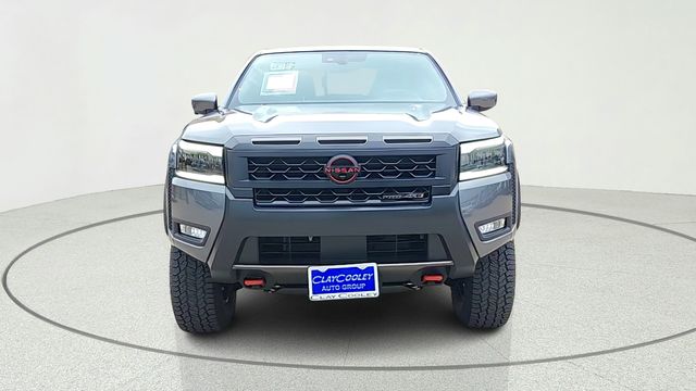 2026 Nissan Frontier