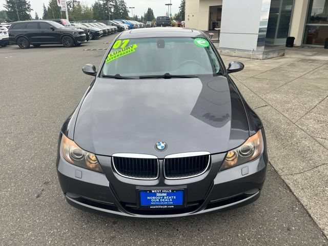 Used 2007 BMW 3 Series 328xi For Sale in Bremerton, WA