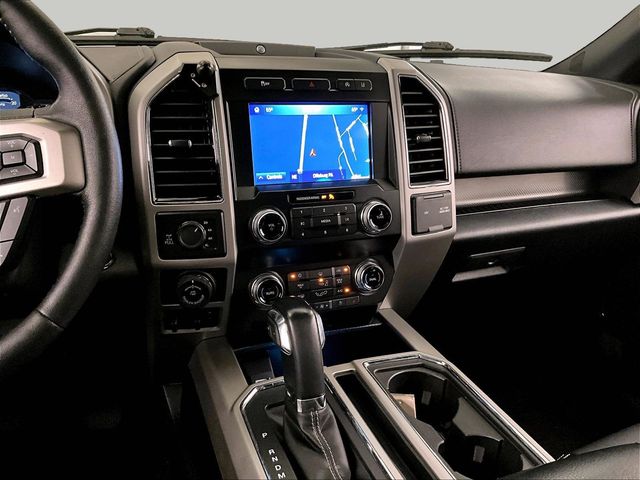 2020 Ford F-150 Lariat Black at Phil Fitts Ford