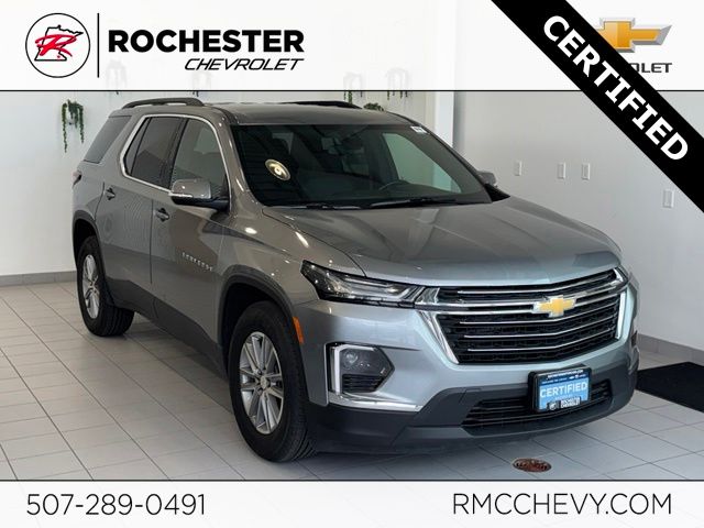2023 Chevrolet Traverse LT Leather AWD