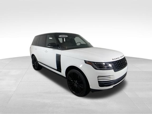 2021 Land Rover Range Rover Westminster 8