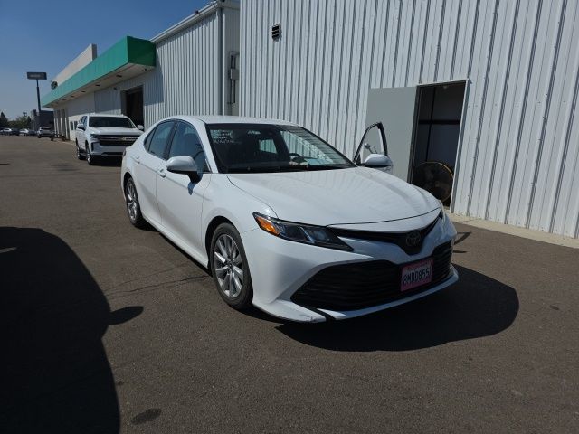 2019 Toyota Camry LE FWD