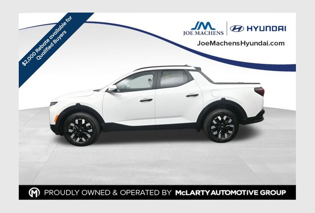 2026 Hyundai Santa Cruz