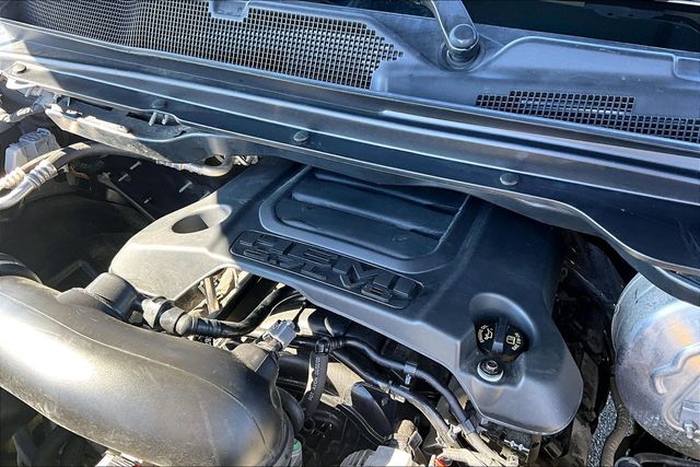 Used 2021 Ram 1500 Big Horn/Lone Star 4D Quad Cab