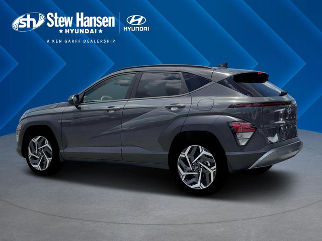 New 2026 Gray Hyundai SEL Premium image 4