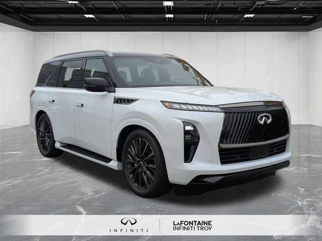2026 INFINITI QX80 Autograph - Photo 7