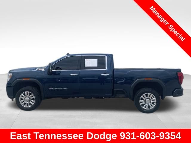 2023 GMC Sierra 3500HD Denali photo