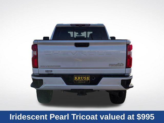 2020 Chevrolet Silverado 3500HD High Country