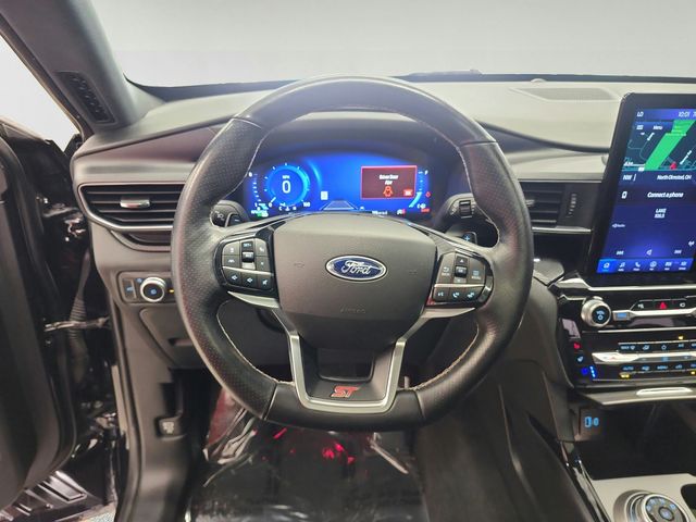 Used 2022 Ford Explorer SUV