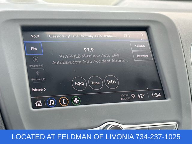 Used 2022 Chevrolet Equinox For Sale in Livonia, MI