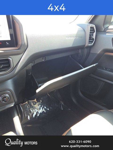 2025 Ford Bronco Sport Outer Banks - Photo 22