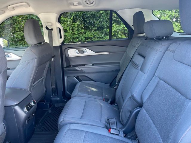 Used 2025 Ford Explorer SUV