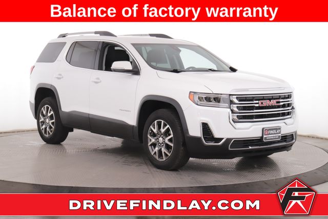 2023 GMC Acadia SLE AWD