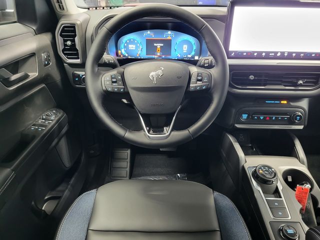 New 2025 Red Ford Outer Banks image 28