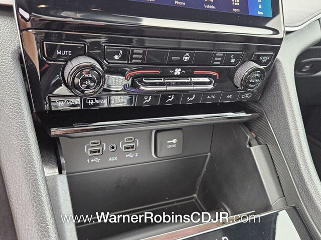 New 2025 Gray Jeep Limited image 23