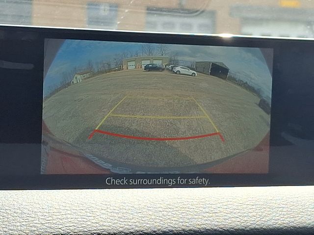 new 2026 Mazda CX-50 Hybrid car, priced at $41,005