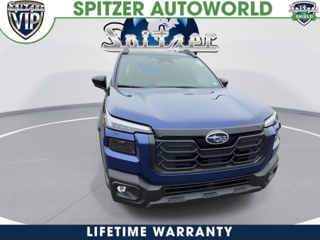 New 2026 Blue Subaru Limited image 3