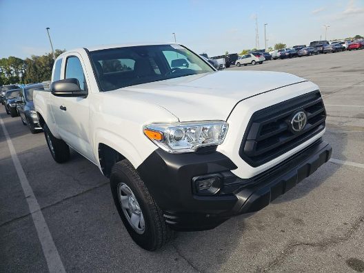 Used 2021 Toyota Tacoma Truck