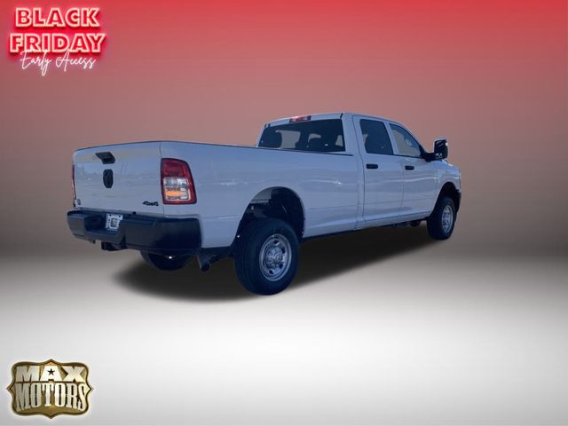 2024 Ram 2500 Tradesman 9