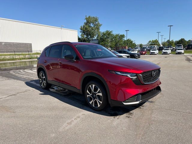 2026 Mazda CX-5 2.5 S Preferred