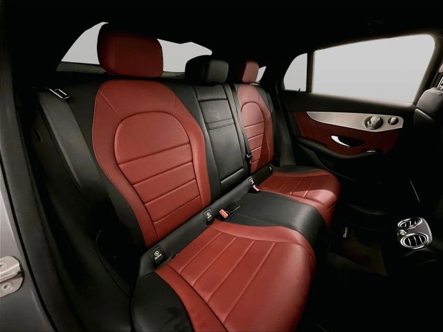 2020 Mercedes-Benz GLC GLC 300 Coupe Gray at Audi Porsche Sewickley