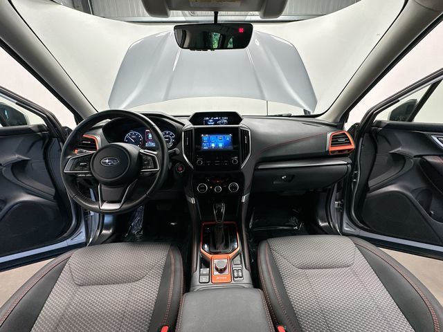 2021 Subaru Forester Sport Silver at Spitzer Acura