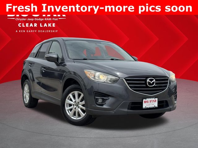 2016 Mazda CX-5 Touring Gray at Community Honda