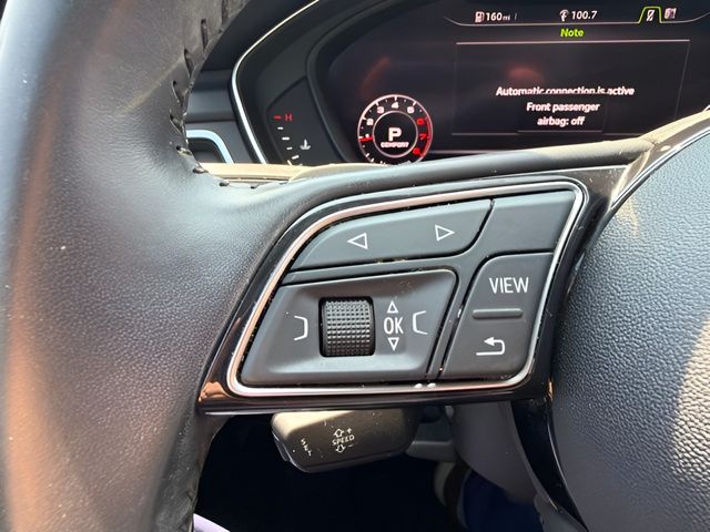Used 2018 Audi A4 Sedan