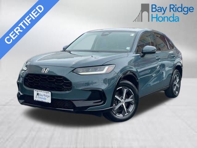 2024 Honda HR-V EX-L AWD
