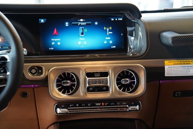 New 2027 Blue Mercedes-Benz G 63 AMG® image 22