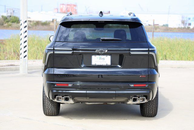 2026 Chevrolet Traverse RS - 6