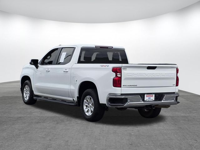 Used 2022 Chevrolet Silverado 1500 LTD Truck