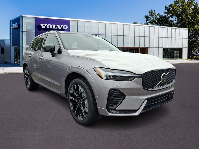 Aurora Blue 2026 Volvo XC60 SUV / Crossover All-Wheel Drive Automatic