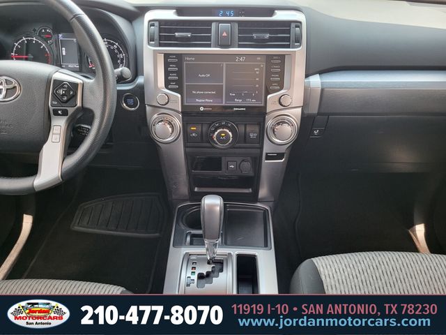 Used Car 2024 Toyota 4runner  Sr5 For Sale Under $40,000 In San Antonio, Texas
