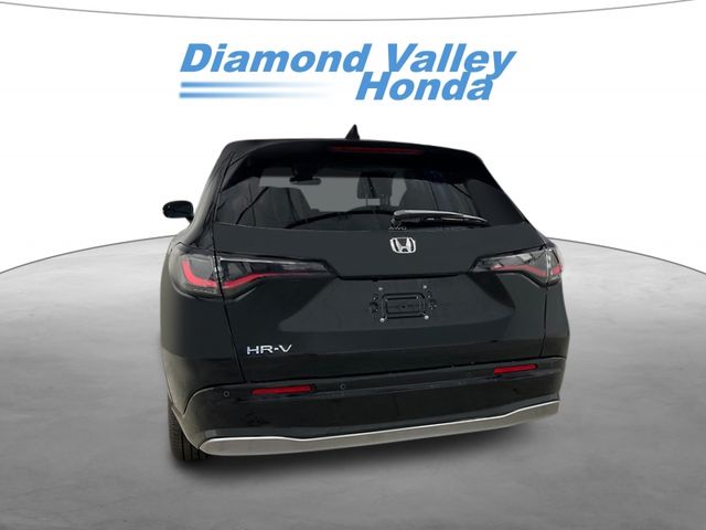 2025 Honda HR-V EX-L 4