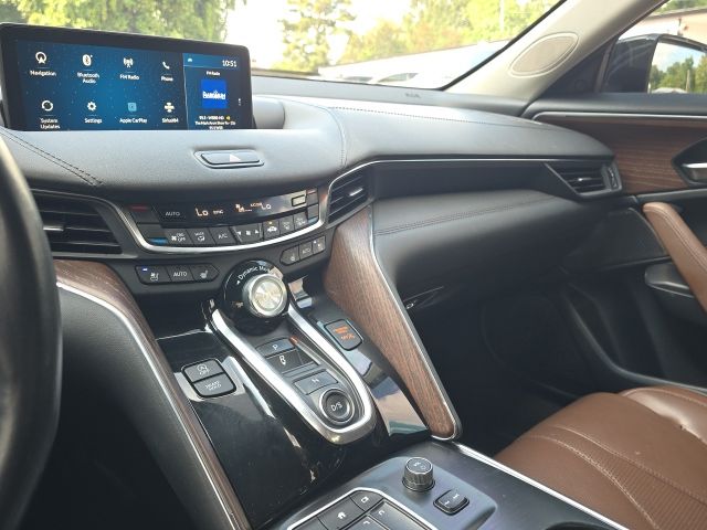 2021 Acura TLX Advance:B02379A1