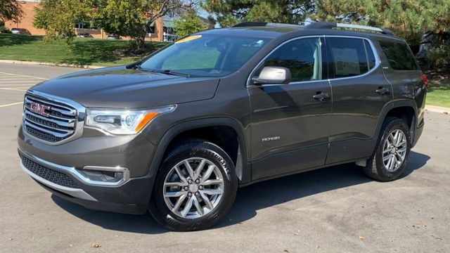 2019 GMC Acadia SLE-2 4