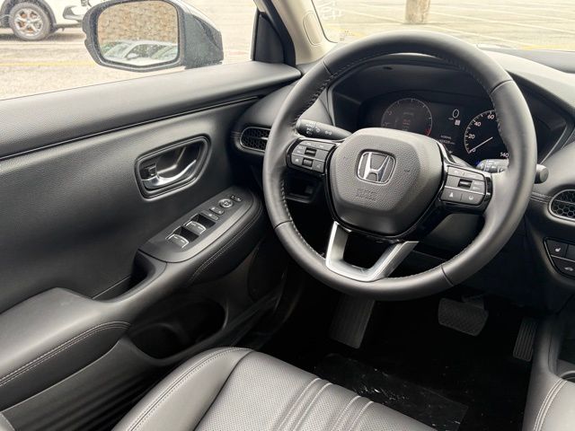 new 2026 Honda HR-V car, priced at $32,301