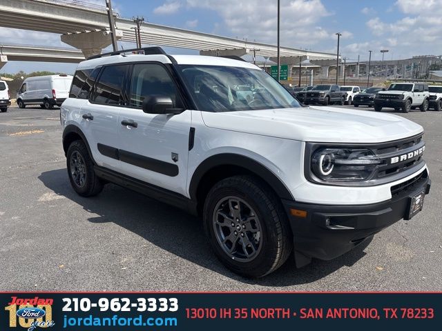 Used Car 2022 Ford Bronco Sport  Big Bend For Sale Under $25,000 In San Antonio, Texas