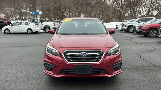 Used 2019 Subaru Legacy Premium with VIN 4S3BNAF64K3033578 for sale in Brookfield, CT