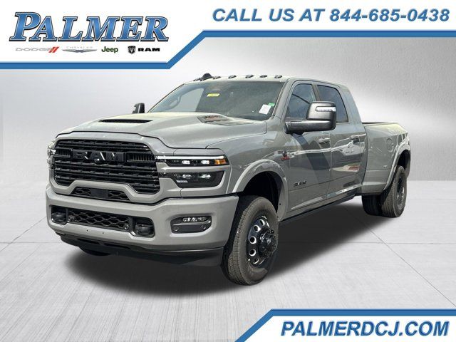 2026 RAM 3500 Limited Mega Cab DRW 4WD