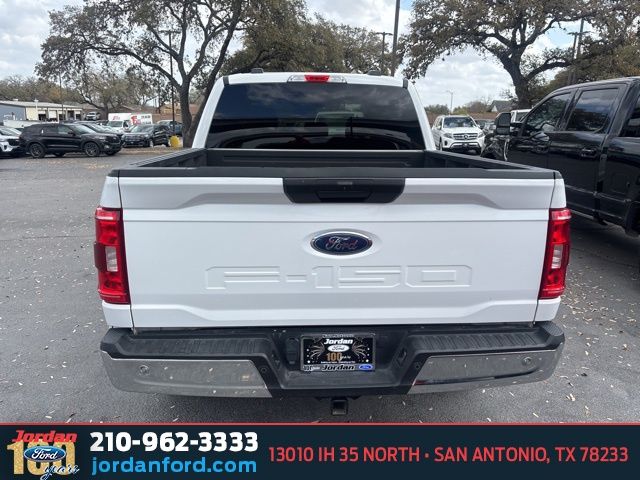 Used Car 2021 Ford F-150  Xl For Sale Under $25,000 In San Antonio, Texas