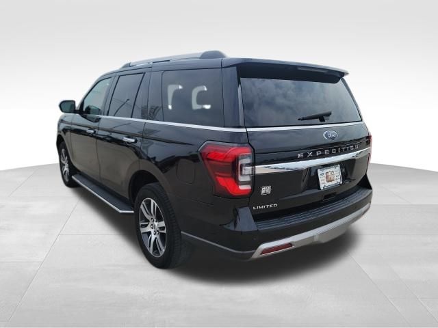 2022 Ford Expedition Limited 5