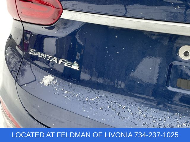 Used 2020 Hyundai Santa Fe For Sale in Livonia, MI