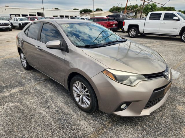 2015 Toyota Corolla LE Plus - 0