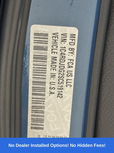 2025 Dodge Durango GT Plus Blue at Bayshore Chrysler Jeep Dodge Ram