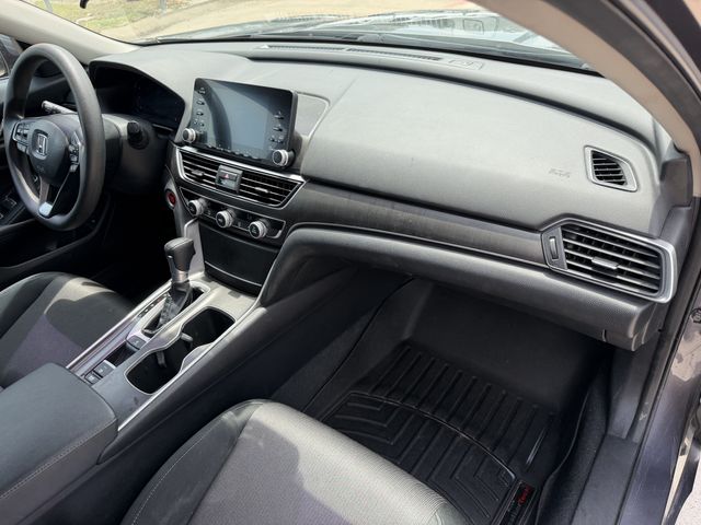 2020 Honda Accord LX Gray at Emmons Autoplex