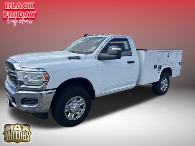 2023 Ram 3500 Tradesman 3