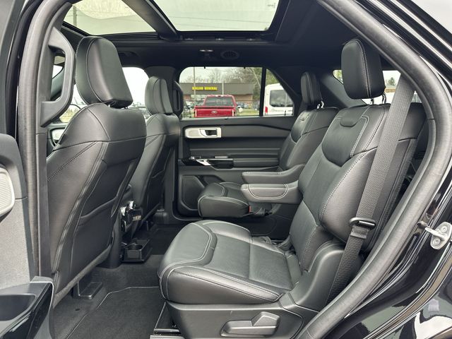 Certified Used 2022 Black Ford ST image 27