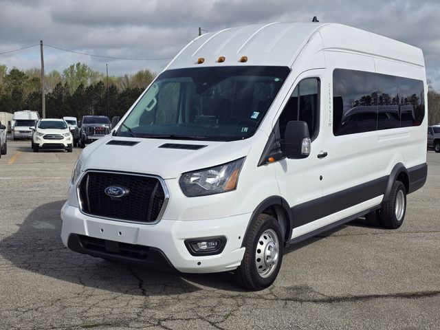 2025 Ford Transit-350 XLT  B02183